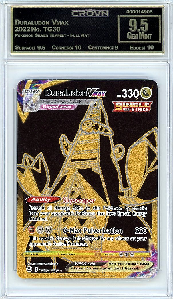 Duraludon Vmax