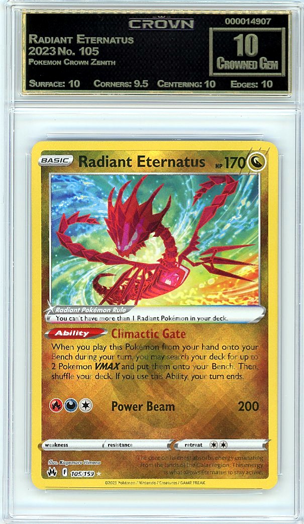 Radiant Eternatus