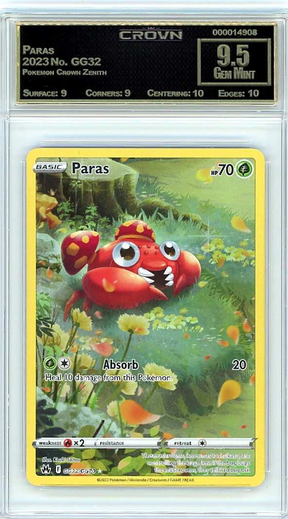 Paras