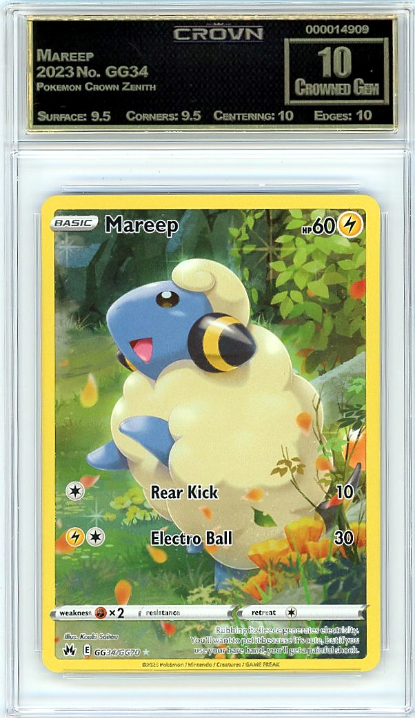 Mareep