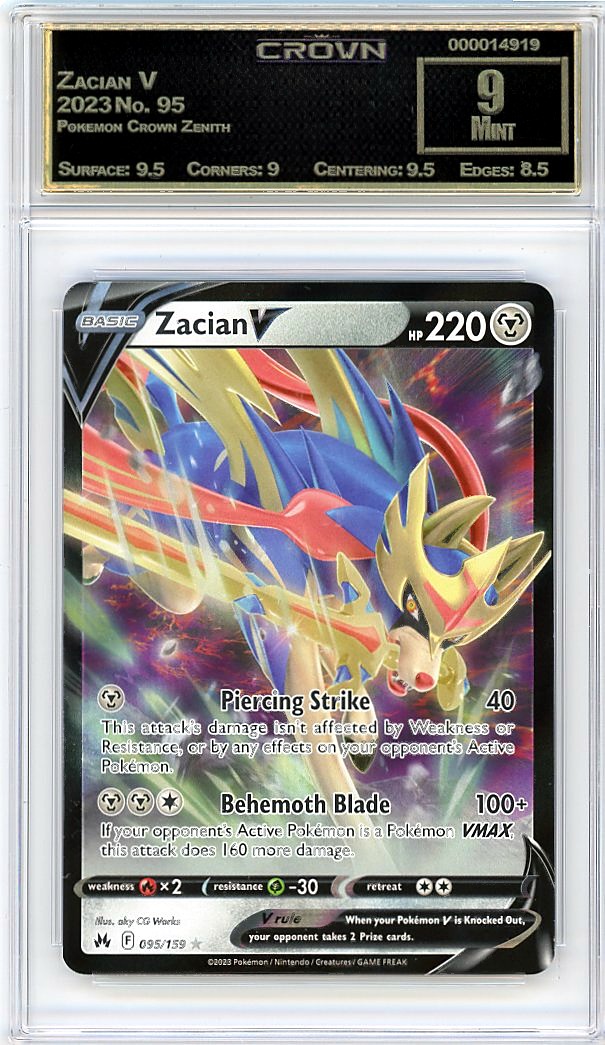 Zacian V