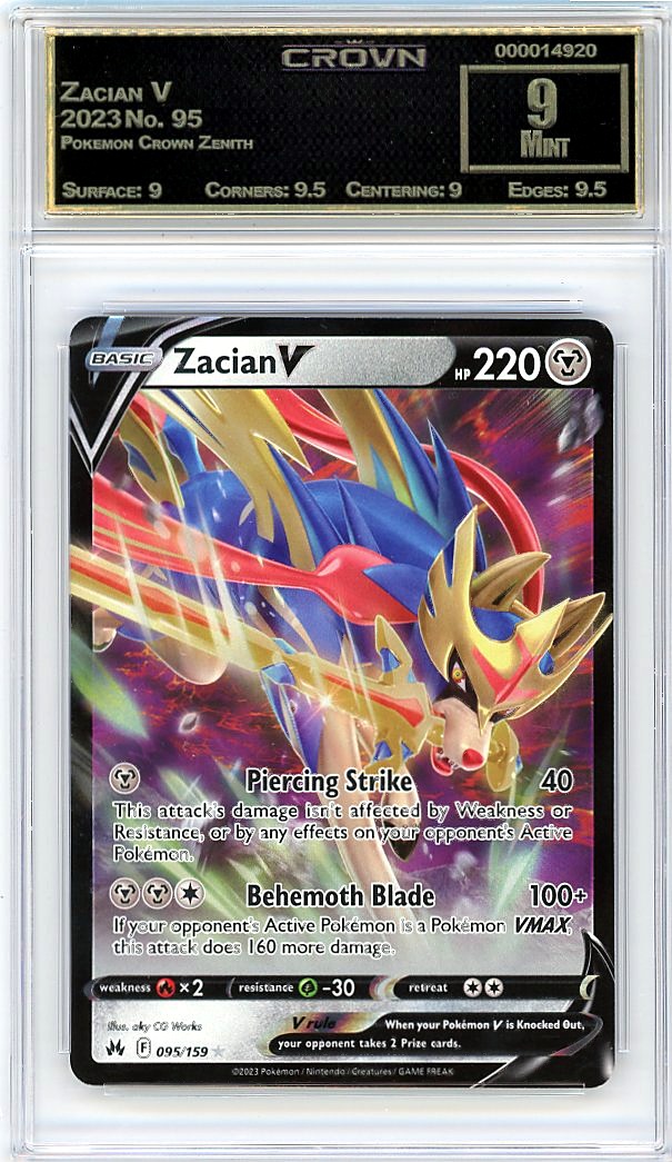 Zacian V