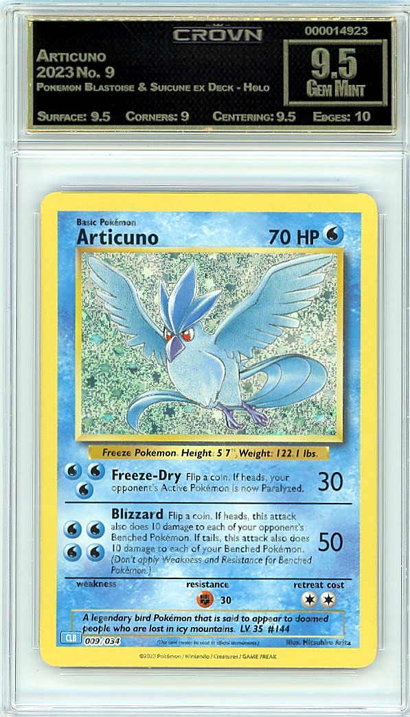 Articuno
