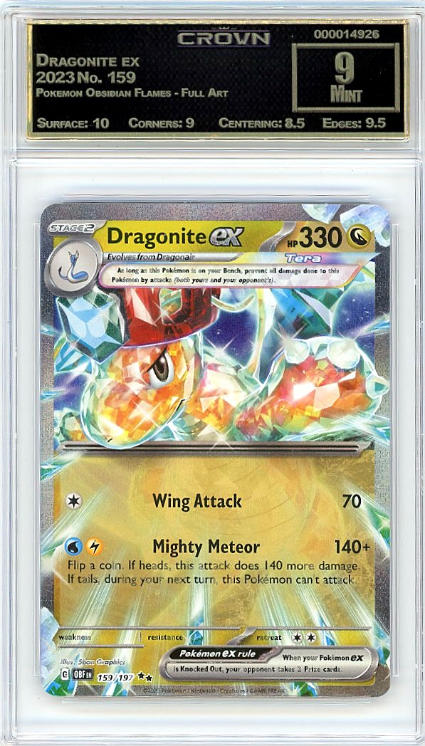 Dragonite ex