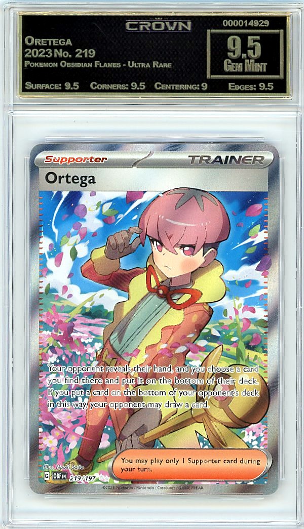 Oretega