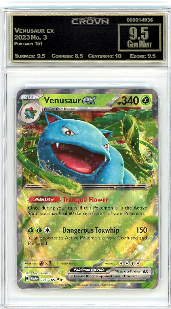 Venusaur ex