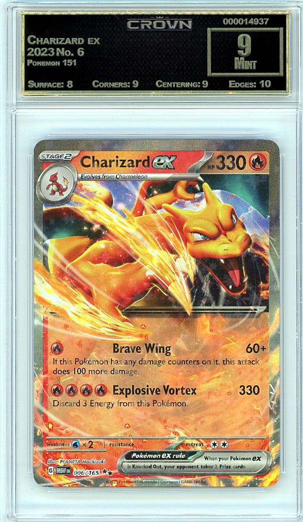 Charizard ex