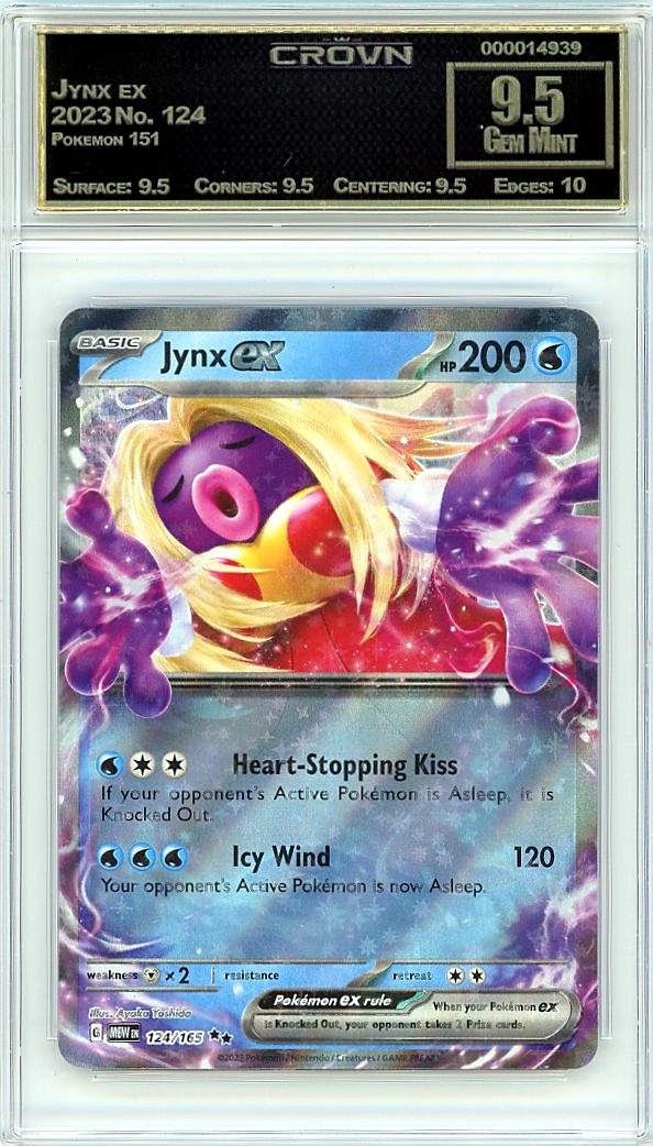 Jynx ex