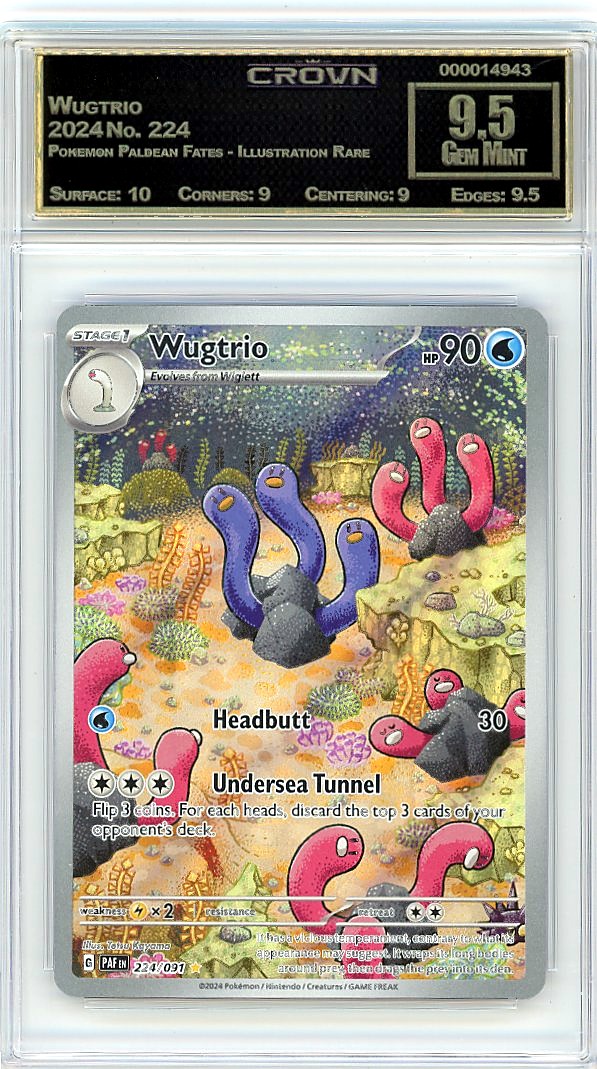 Wugtrio