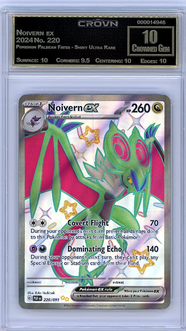 Noivern ex