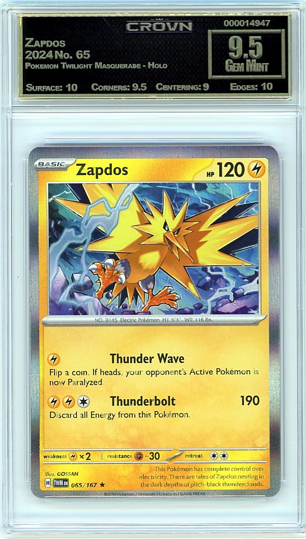 Zapdos