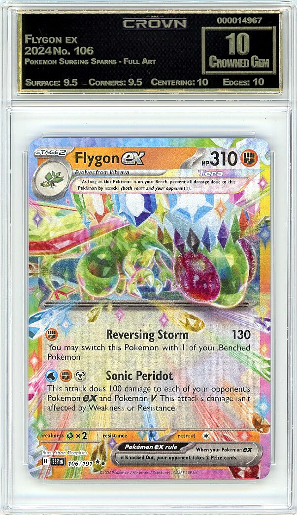 Flygon ex