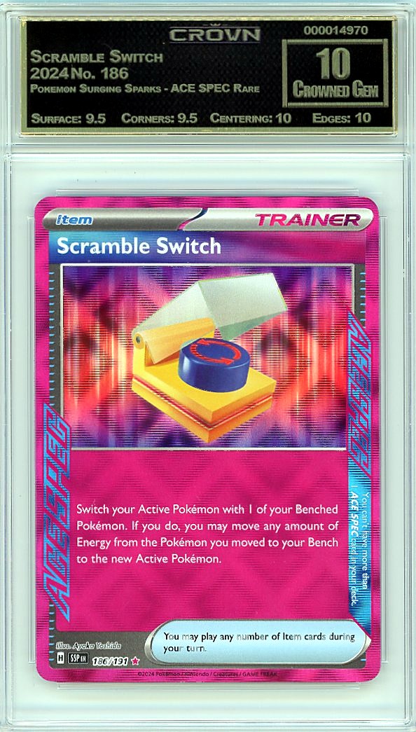 Scramble Switch