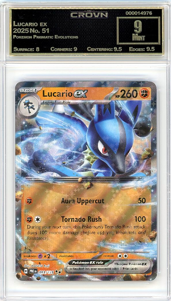 Lucario ex