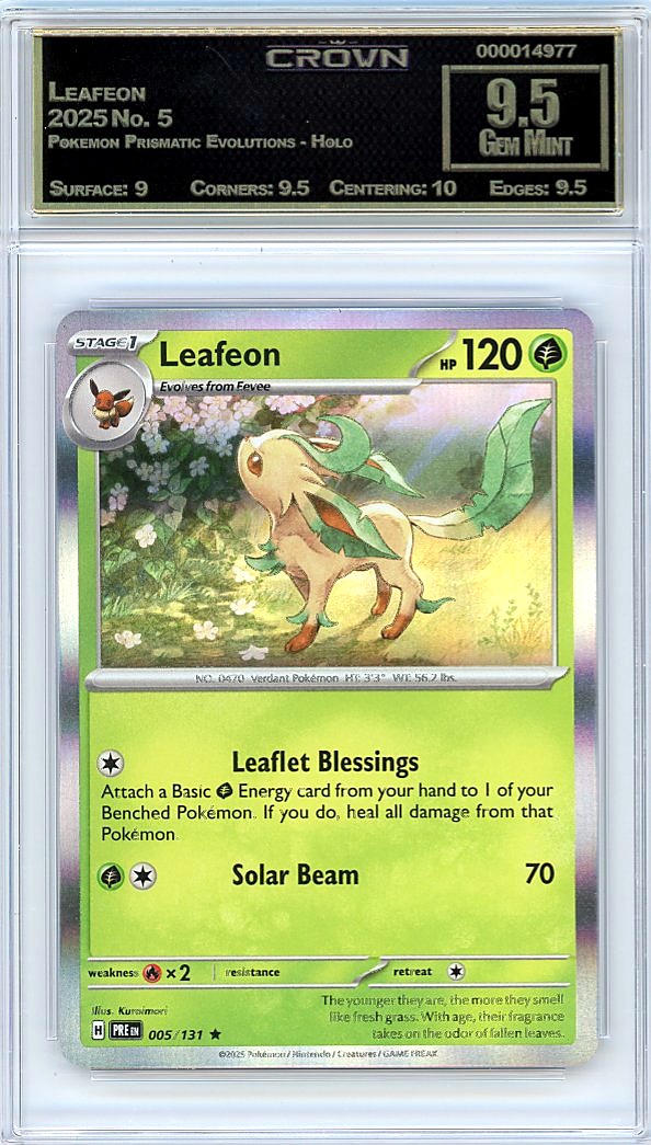 Leafeon