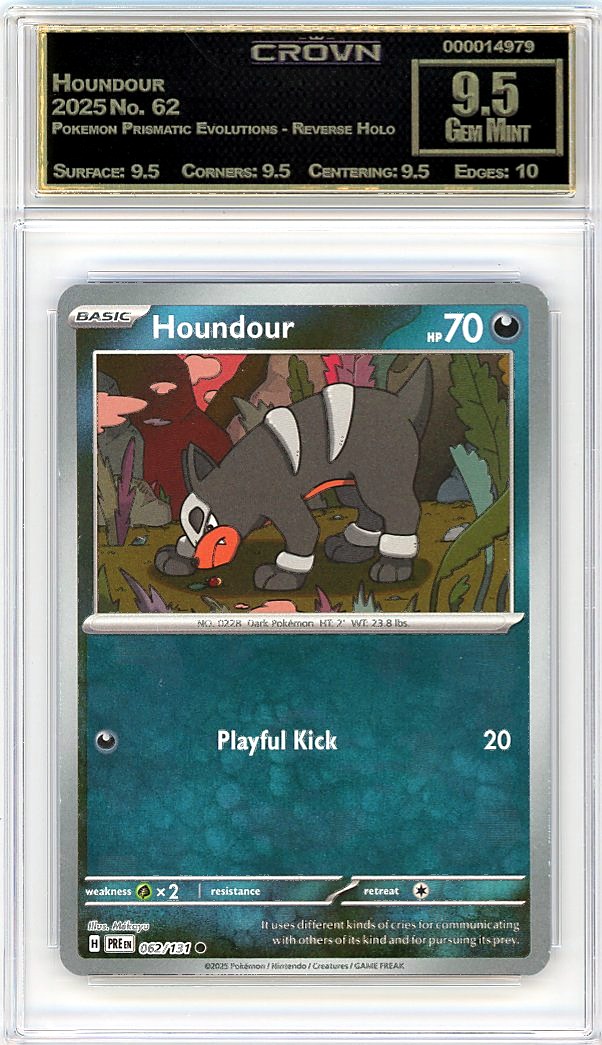 Houndour