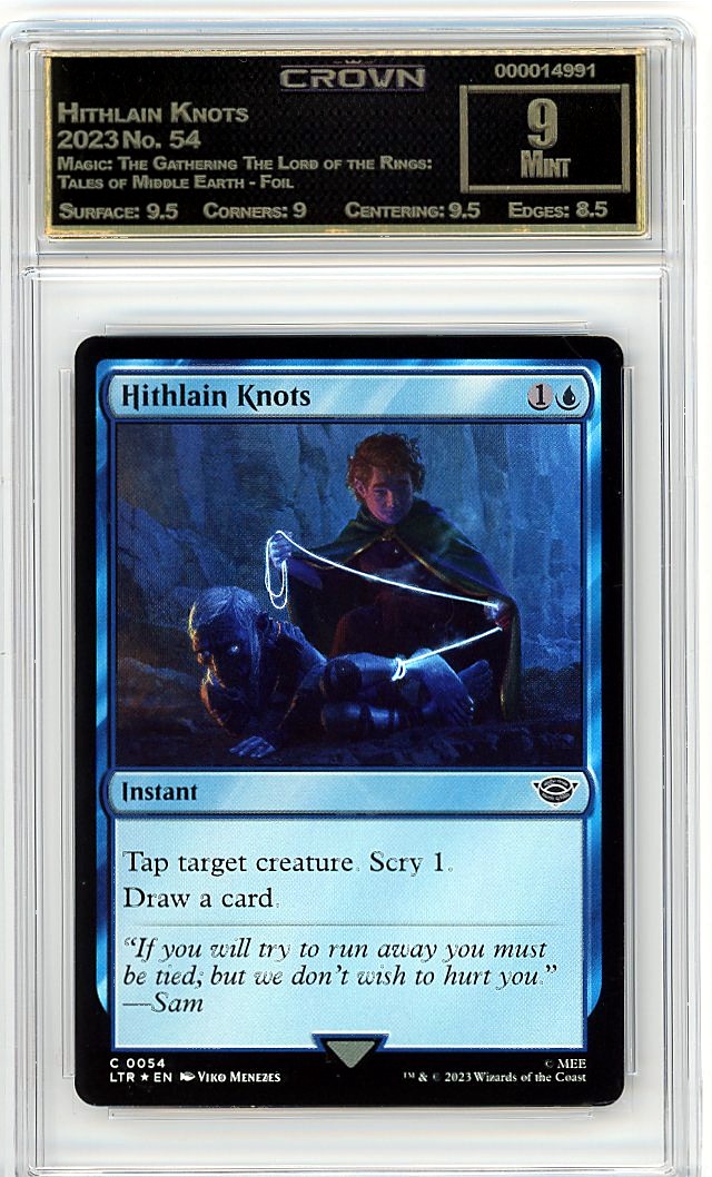 Hithlain Knots