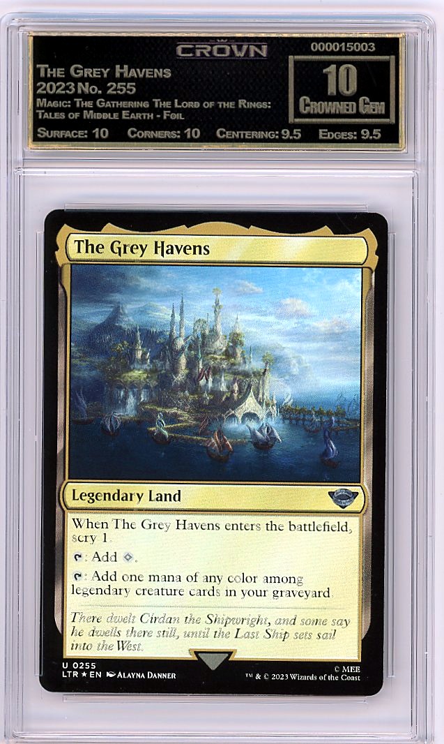 The Grey Havens