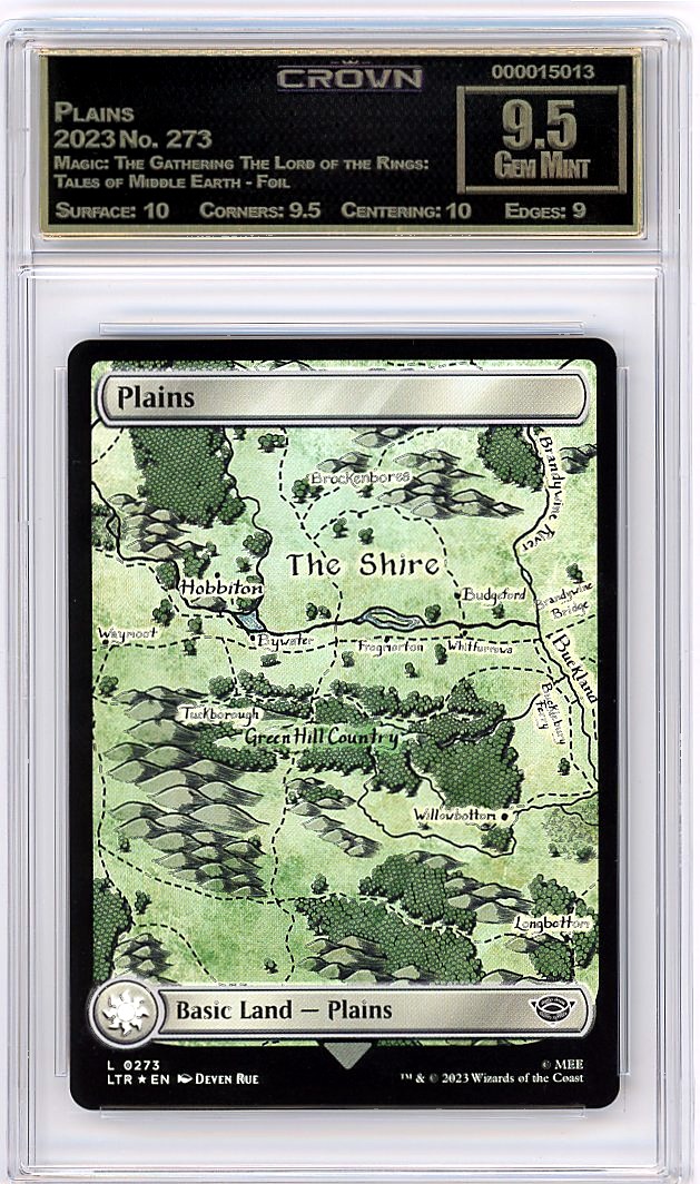 Plains