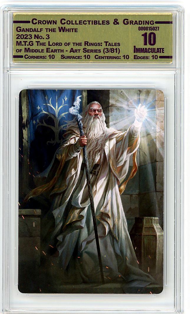 Gandalf the White