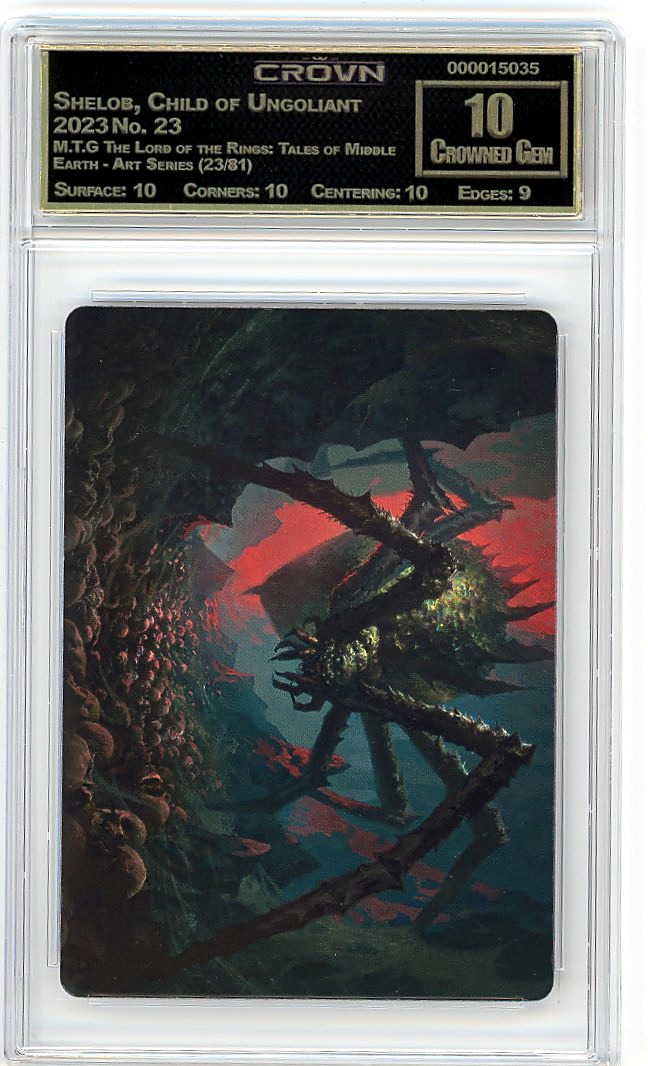Shelob, Child of Ungoliant