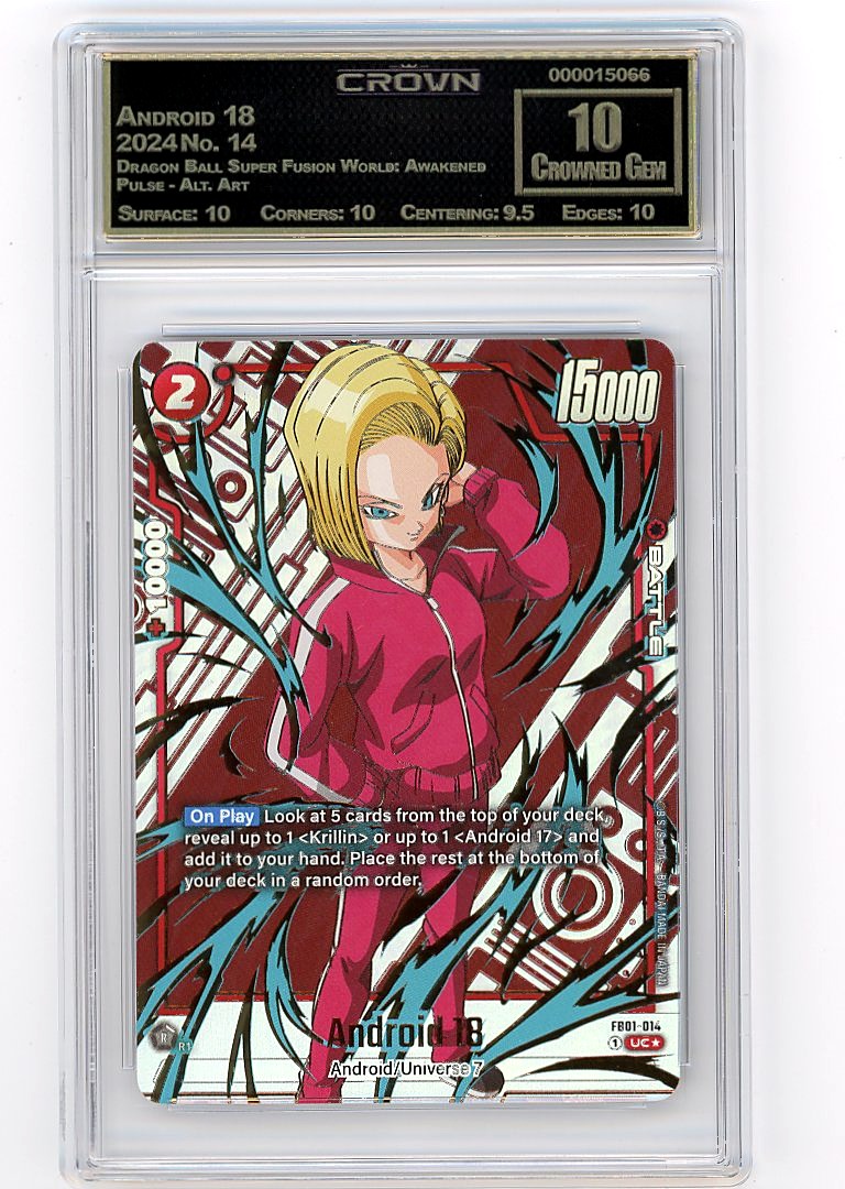 Android 18