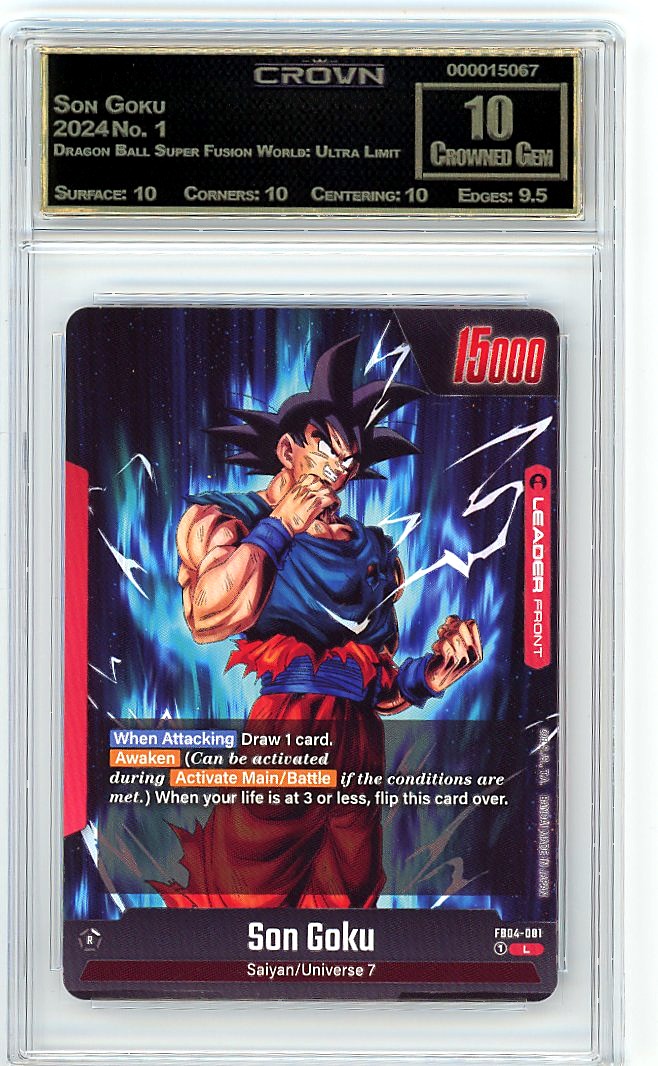 Son Goku