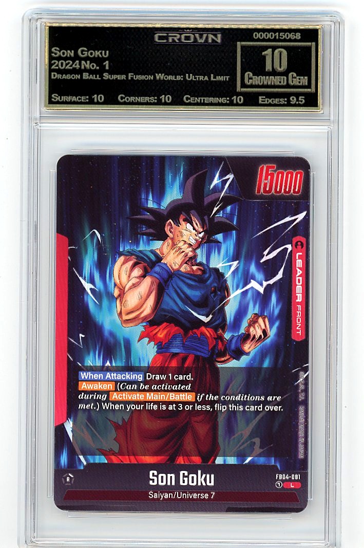 Son Goku