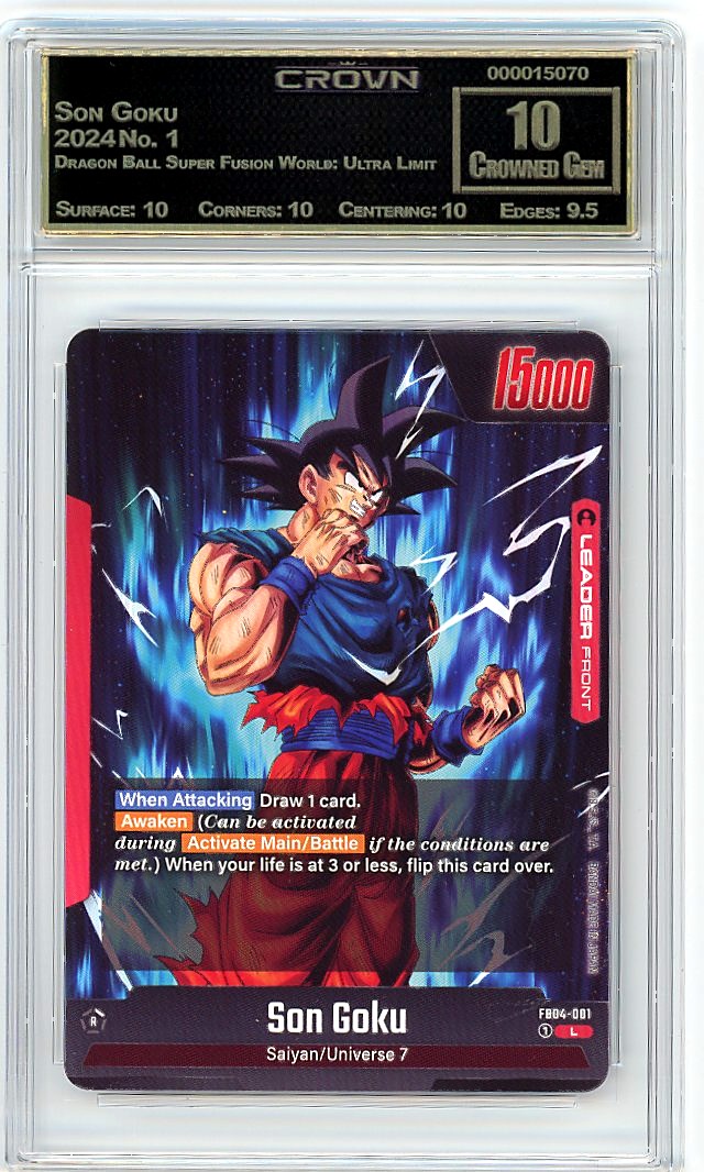 Son Goku