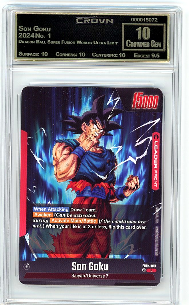 Son Goku