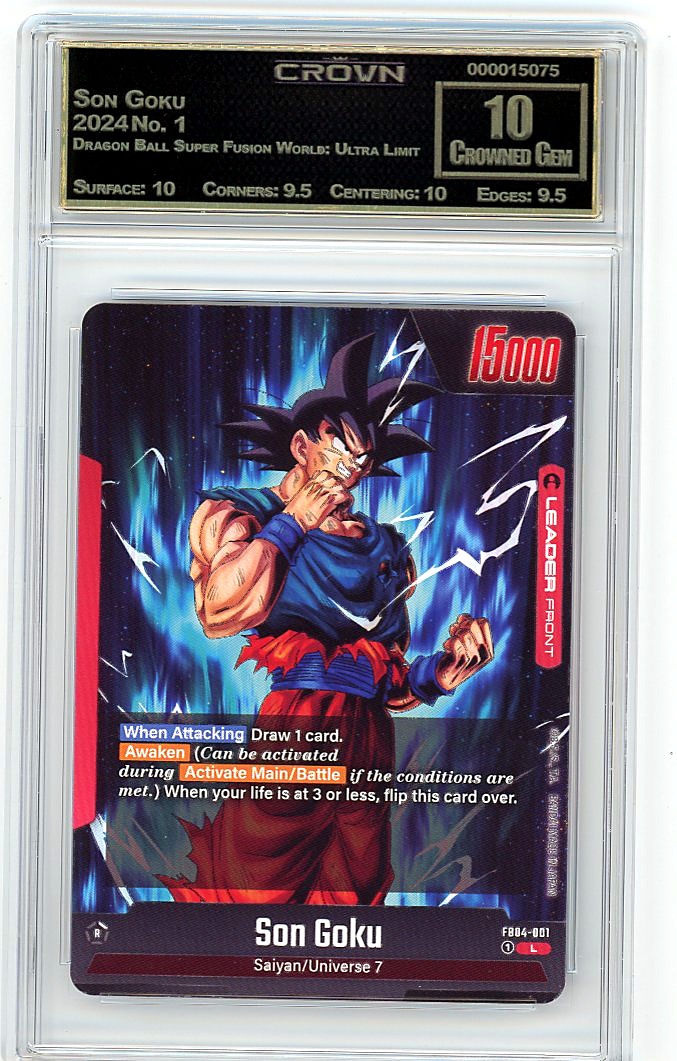 Son Goku