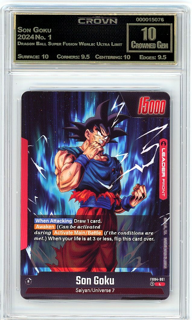 Son Goku
