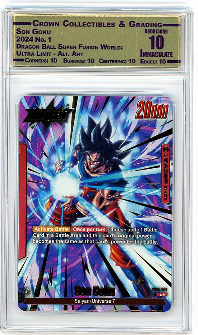 Son Goku