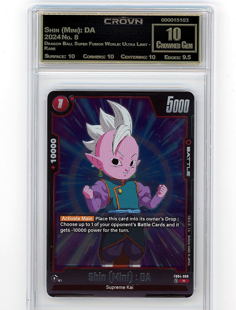 Shin (Mini): DA
