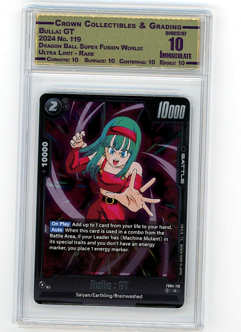 Bulla: GT
