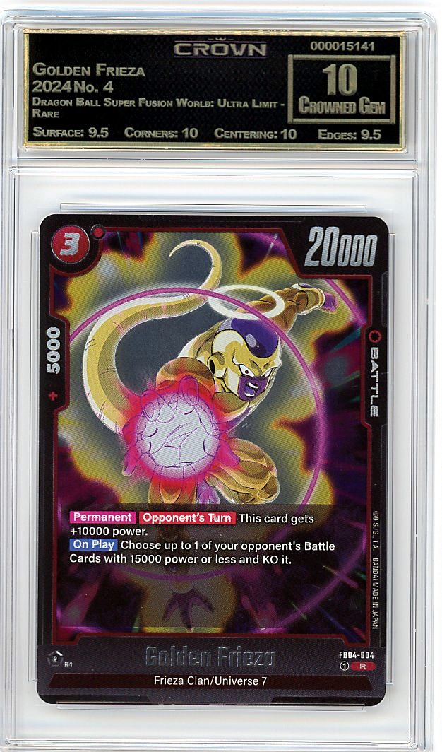 Golden Frieza