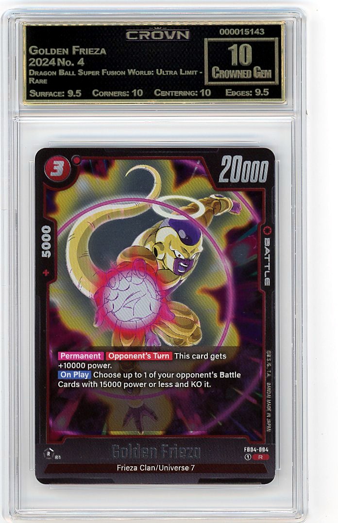 Golden Frieza