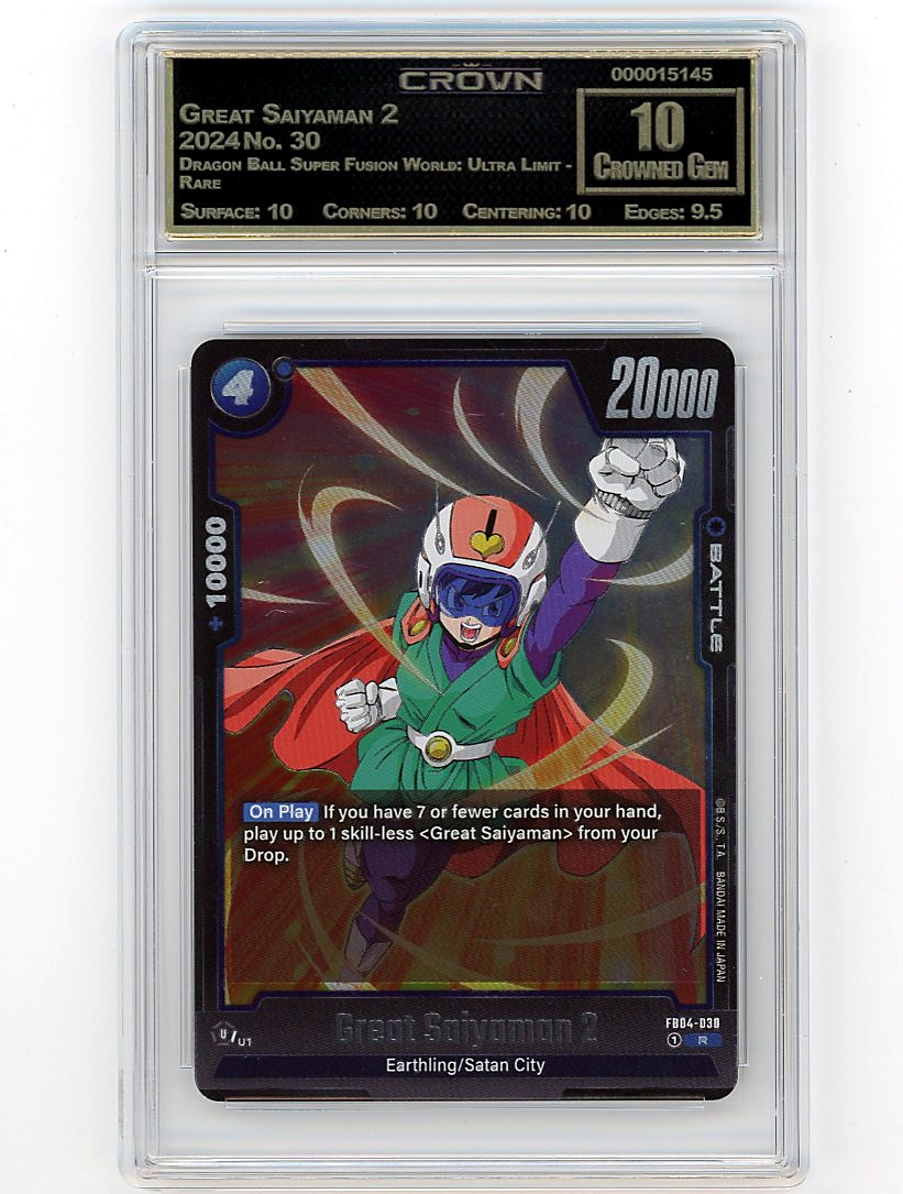 Great Saiyaman 2