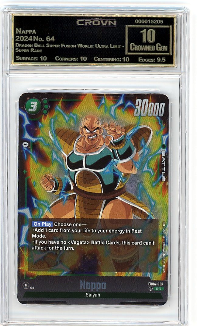 Nappa