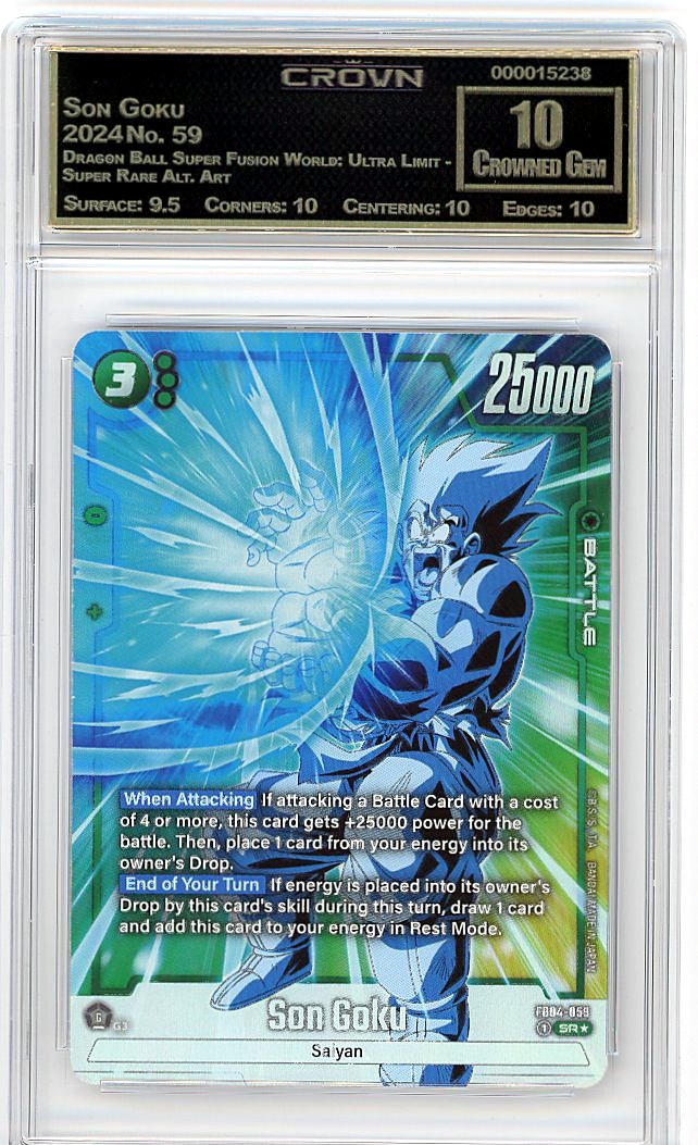 Son Goku
