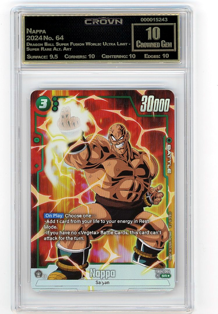 Nappa