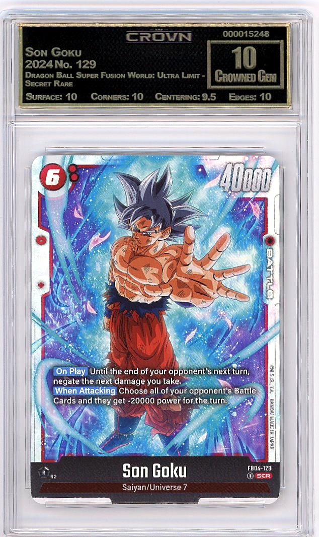 Son Goku