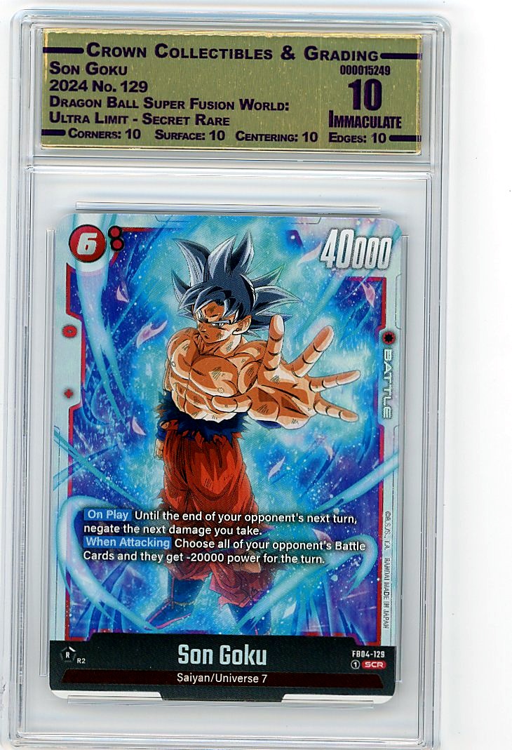 Son Goku