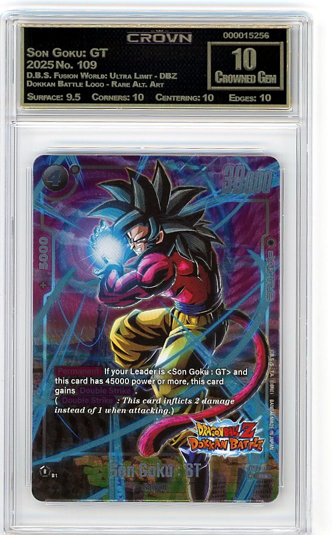 Son Goku: GT