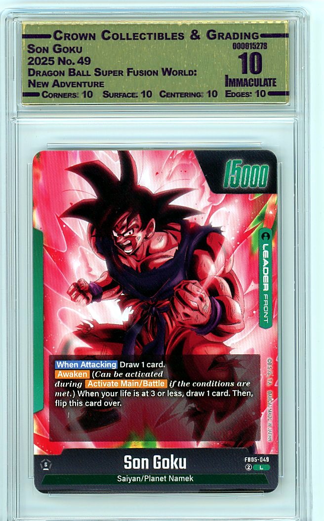 Son Goku