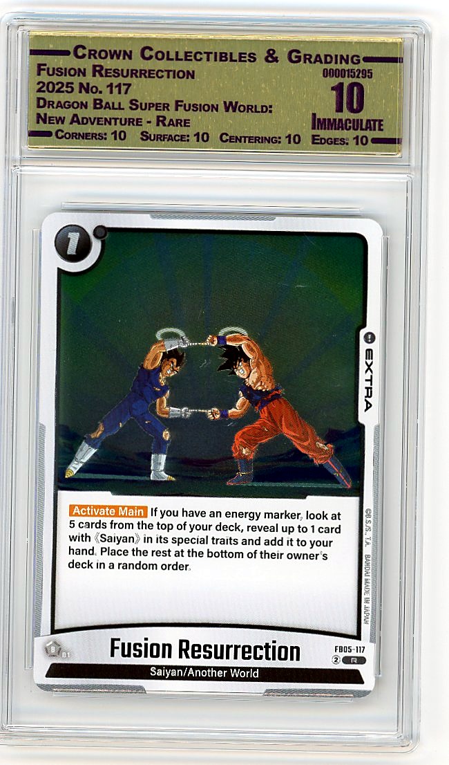 Fusion Resurrection