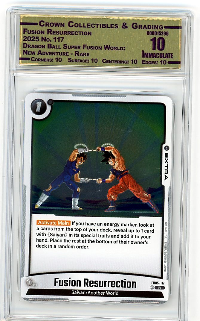 Fusion Resurrection
