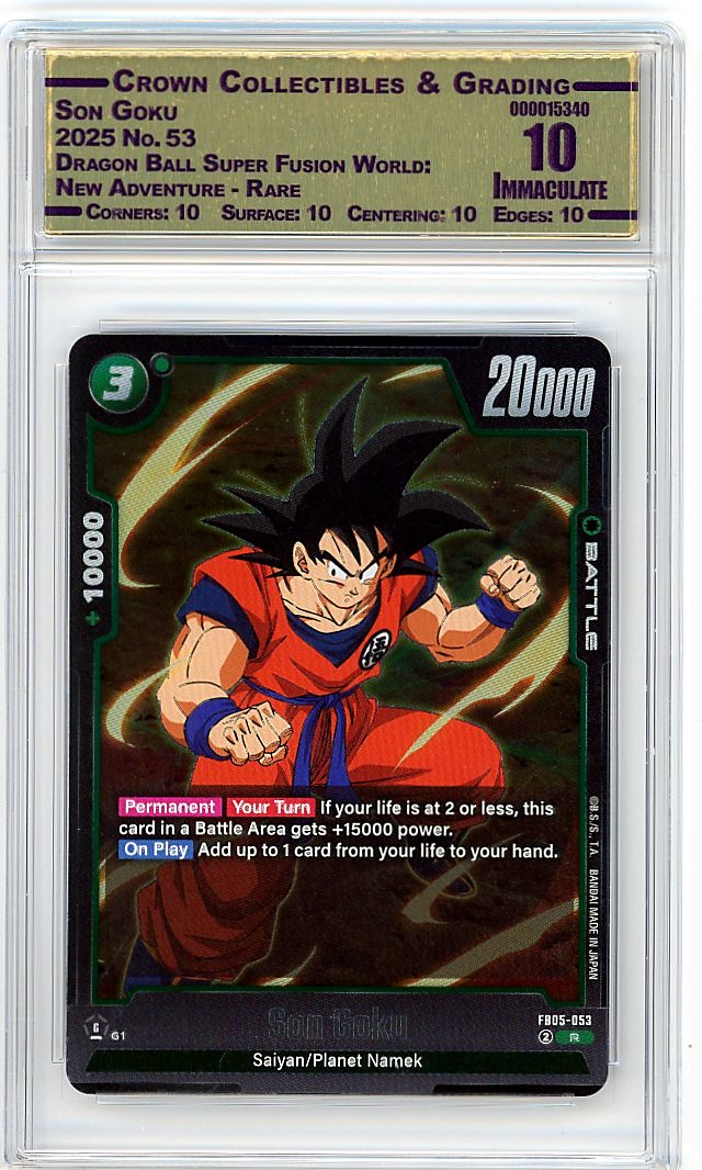 Son Goku