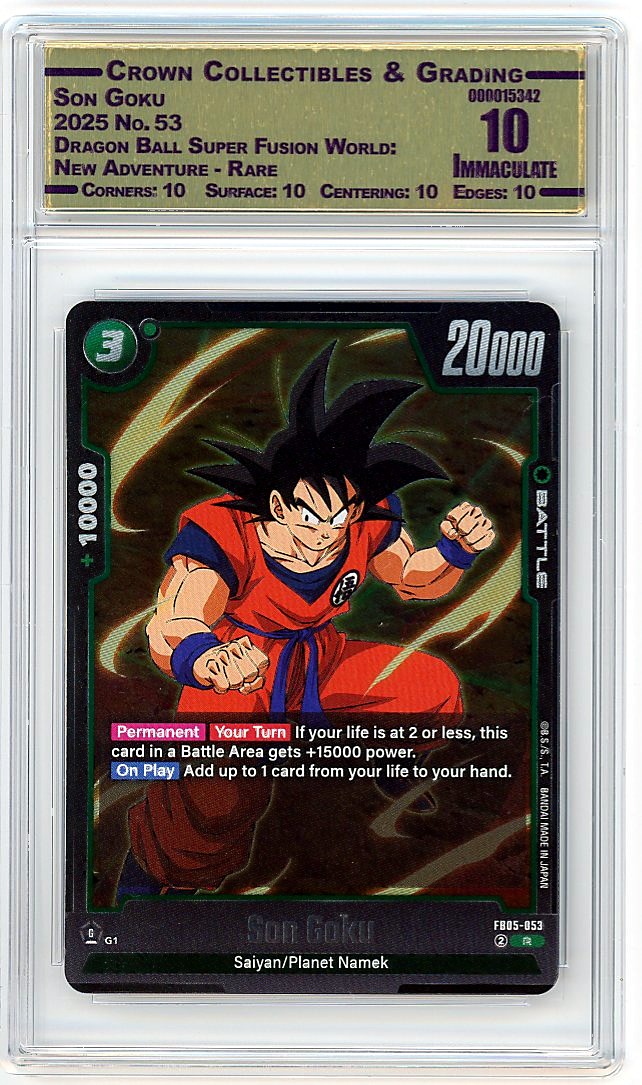 Son Goku