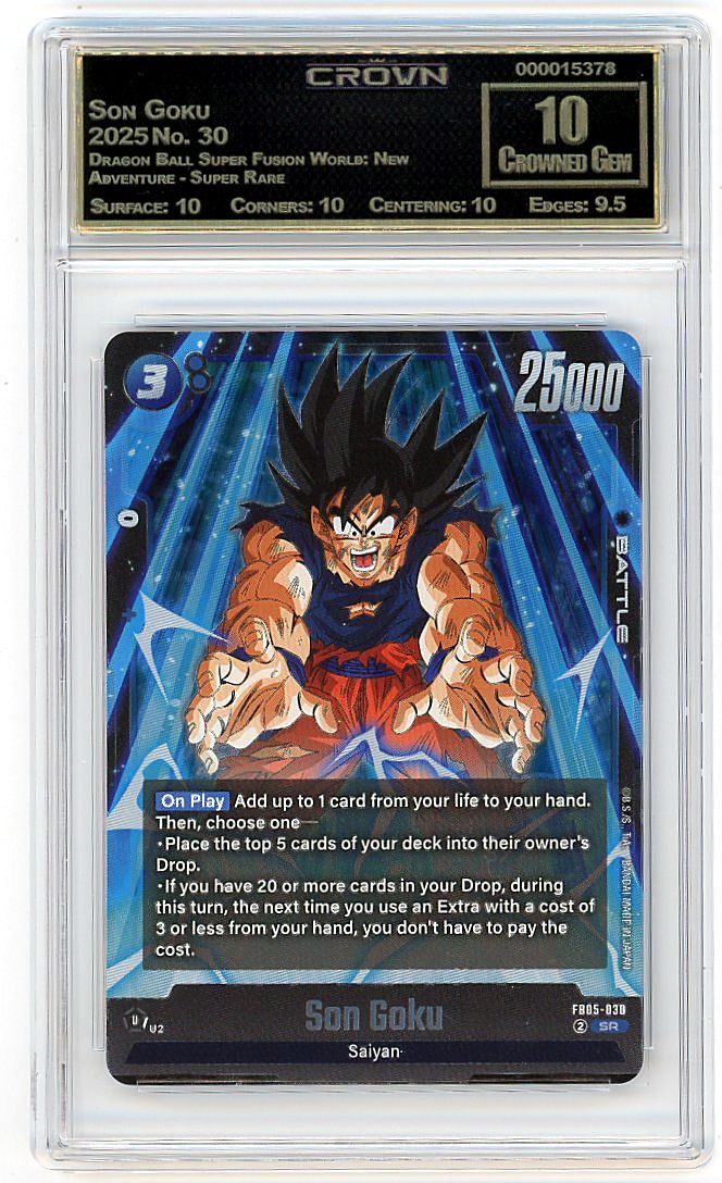 Son Goku